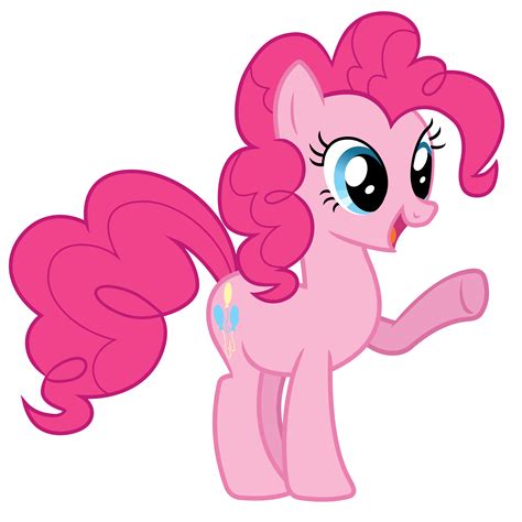 pinkie pie pony|pinkie pie original design.